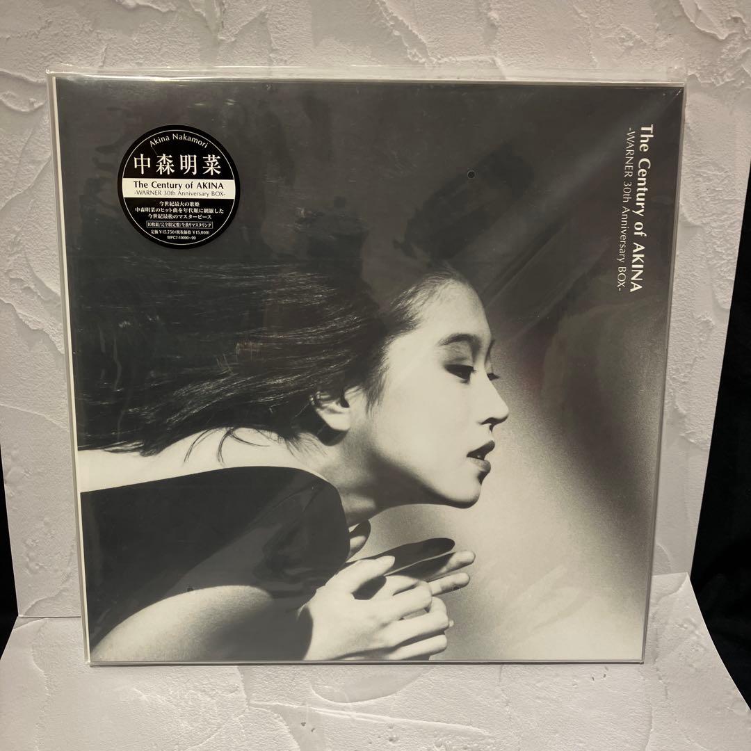 The Century of AKINA～WARNER 30th Annive…