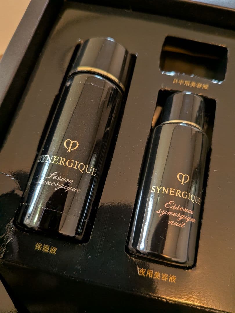 【クレ・ド・ポーボーテ】SYNACTIF トライアルセット