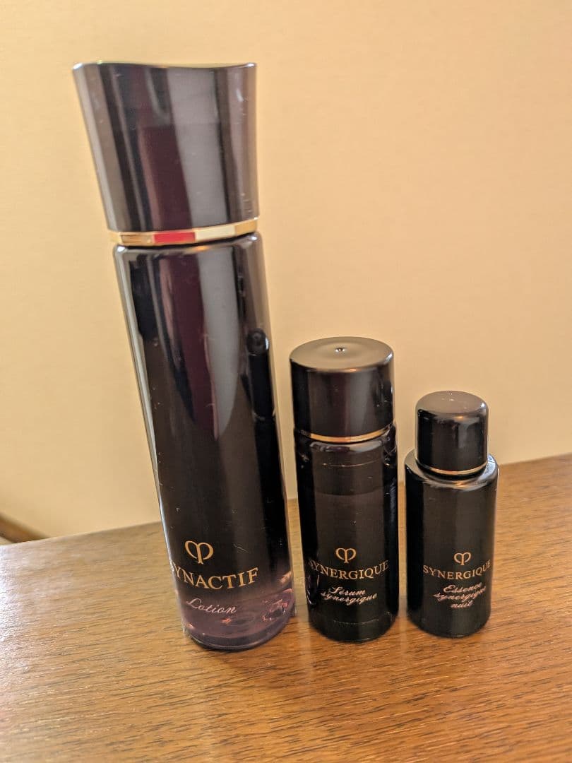 【クレ・ド・ポーボーテ】SYNACTIF トライアルセット