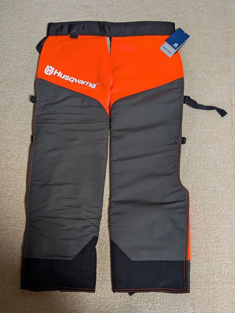 Husqvarna CORDURA 防護ショートパンツ