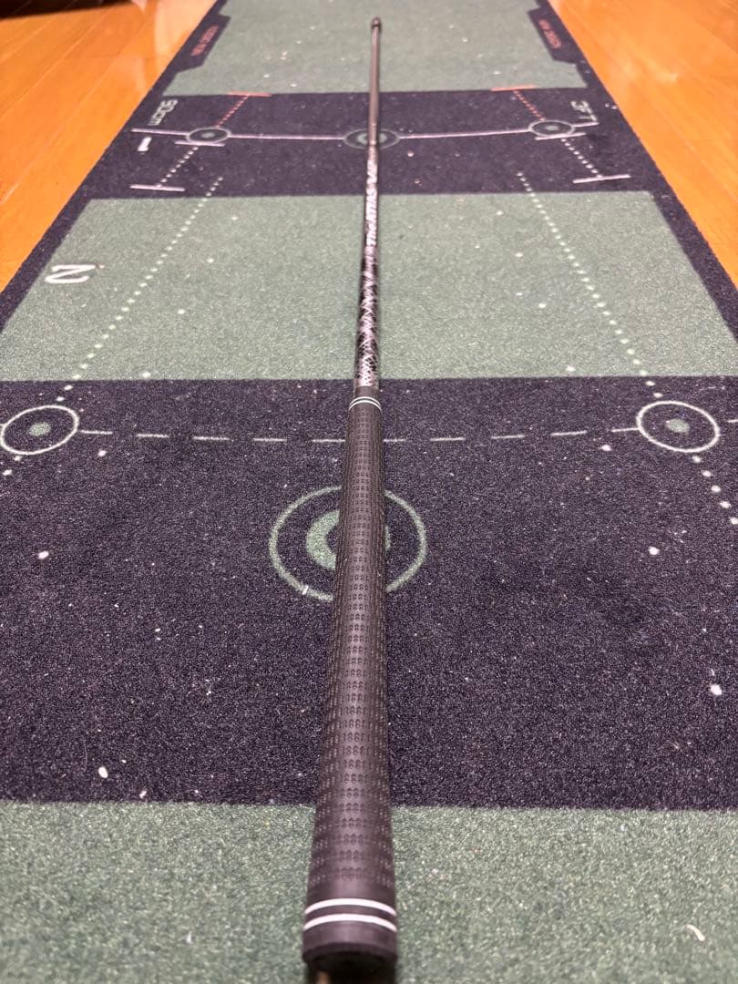 USTマミヤ The ATTAS V2 6S テーラーメイドスリーブ付