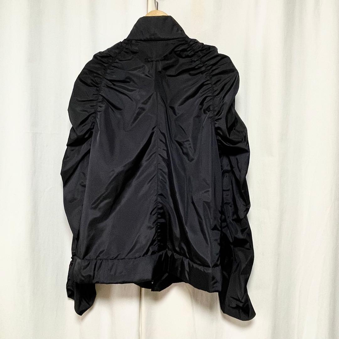 ゴルチエ☆シャーリングブルゾン 40