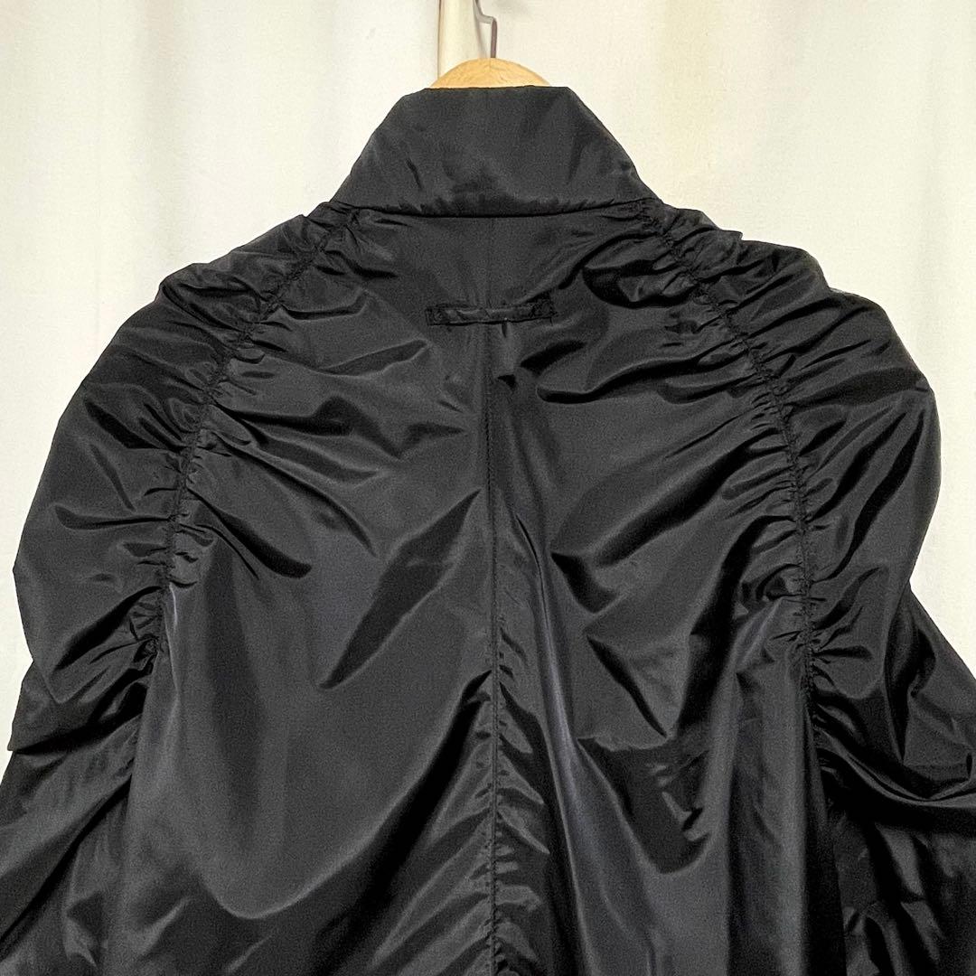 ゴルチエ☆シャーリングブルゾン 40