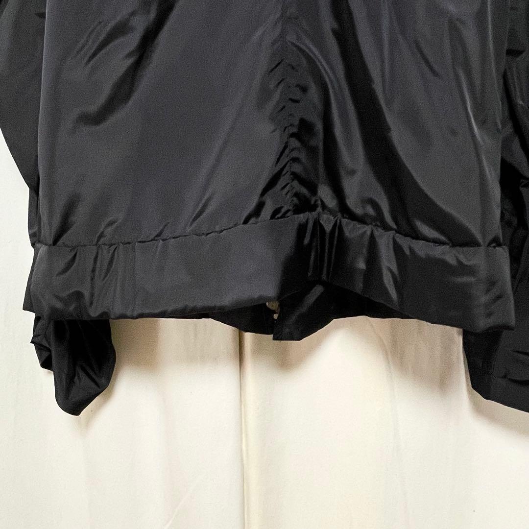 ゴルチエ☆シャーリングブルゾン 40