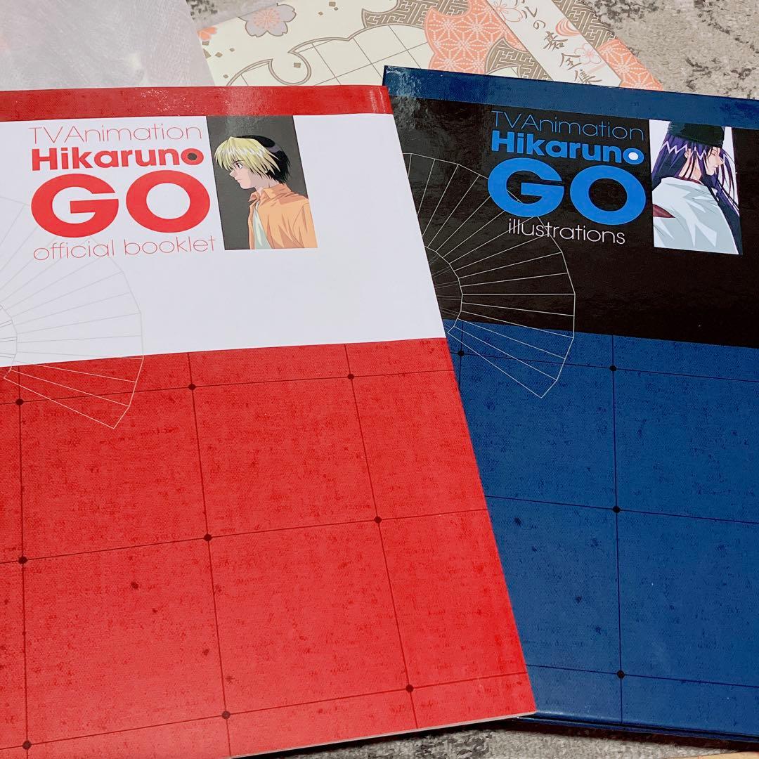 ヒカルの碁　全集 DVD-BOX 完全予約生産限定版　15枚組