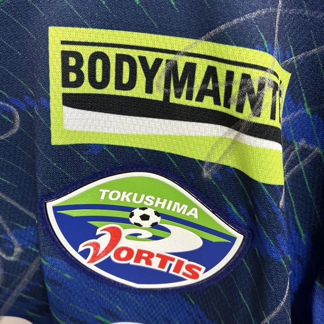 F*n様 徳島ヴォルティス ユニフォーム ユニホーム 柿谷