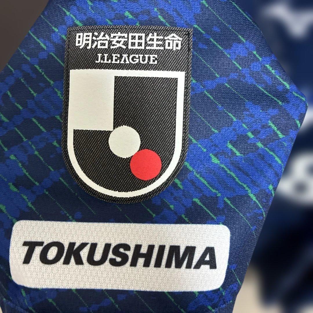 F*n様 徳島ヴォルティス ユニフォーム ユニホーム 柿谷