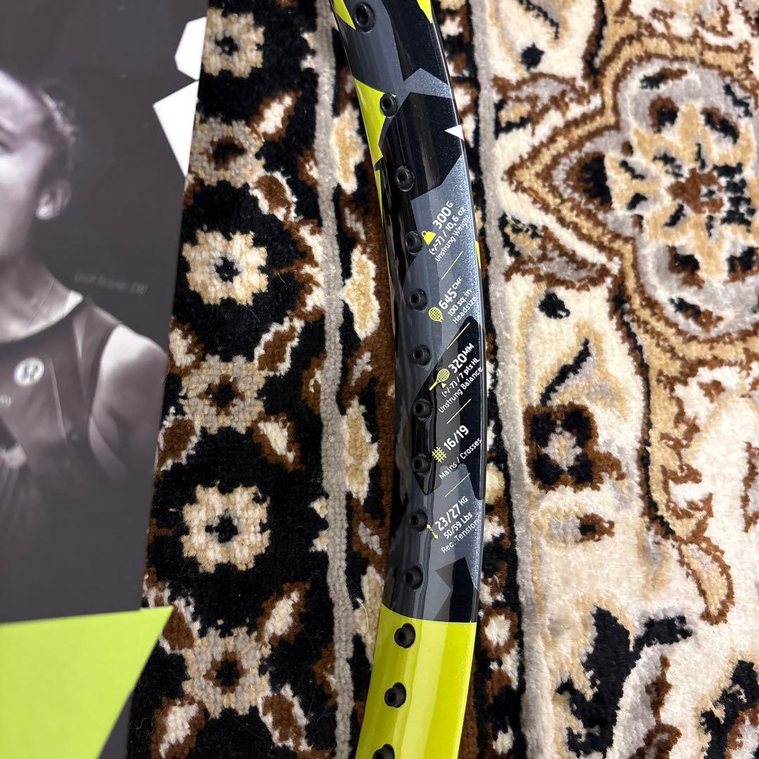 Babolat ピュアアエロ100 2023 新品未使用