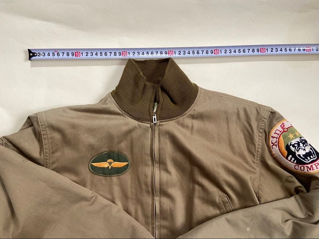 バズリクソンズ　タンカース　BUZZ RICKSON