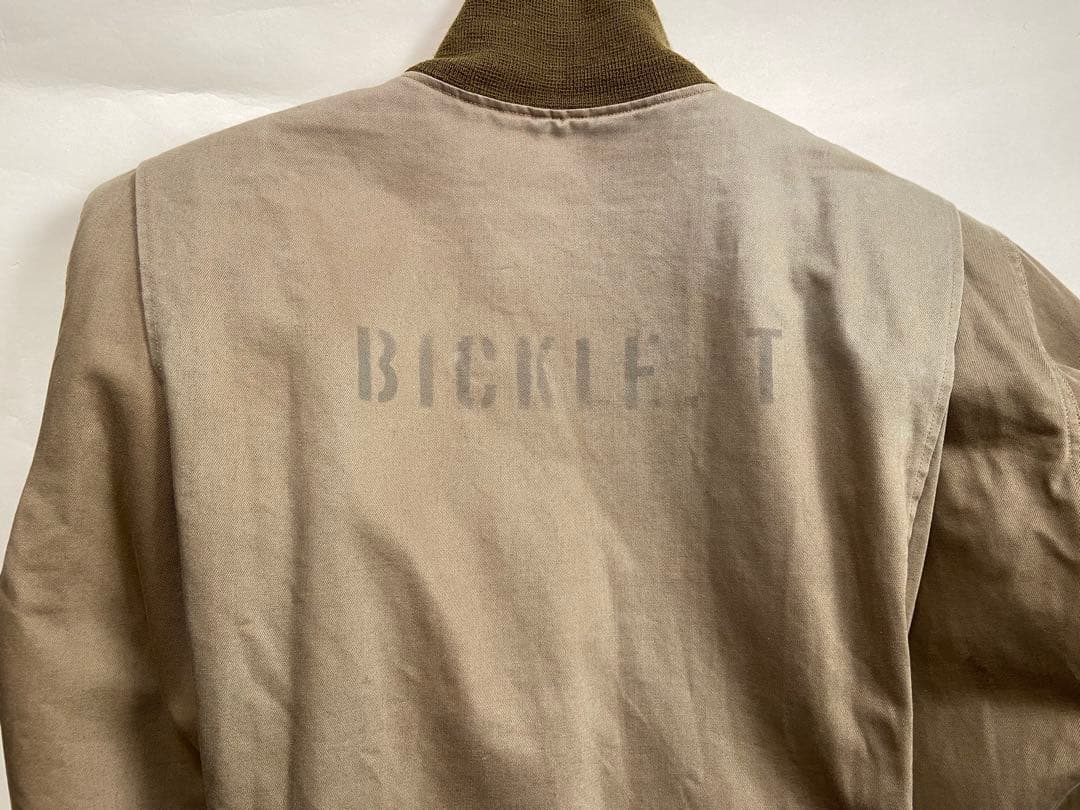 バズリクソンズ　タンカース　BUZZ RICKSON