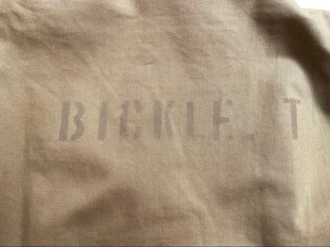 バズリクソンズ　タンカース　BUZZ RICKSON