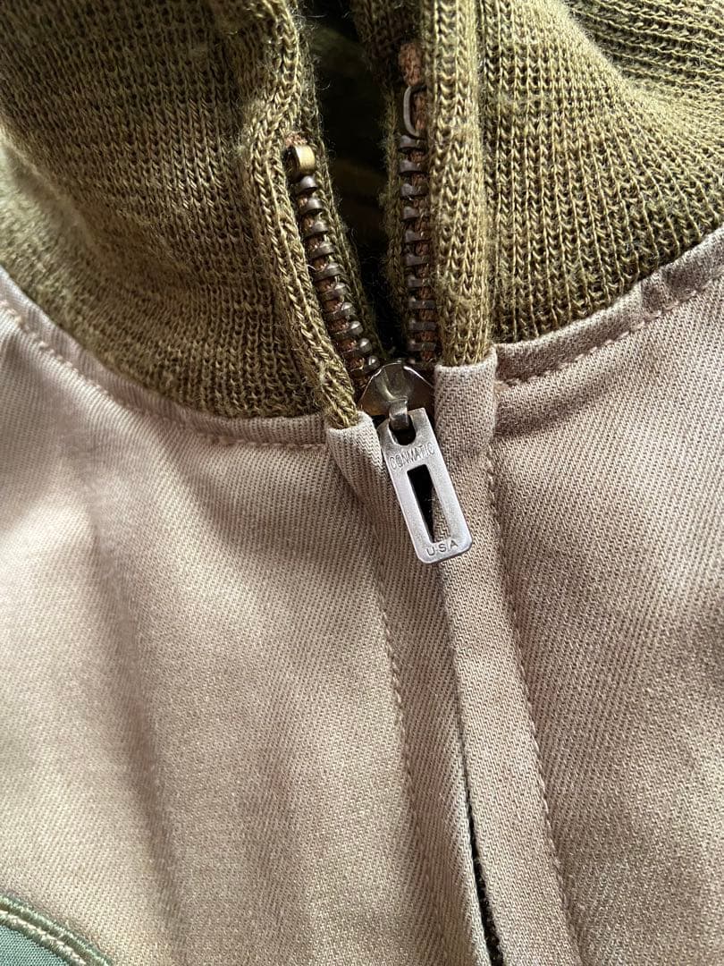 バズリクソンズ　タンカース　BUZZ RICKSON