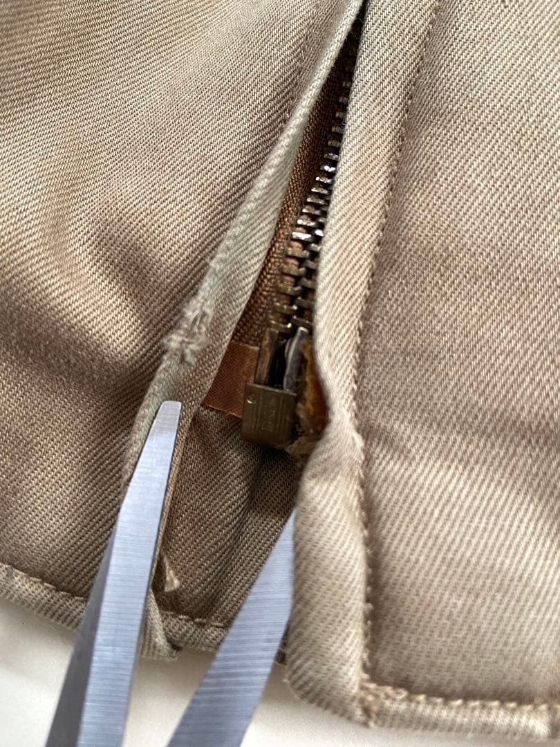 バズリクソンズ　タンカース　BUZZ RICKSON