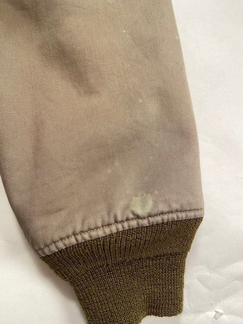 バズリクソンズ　タンカース　BUZZ RICKSON