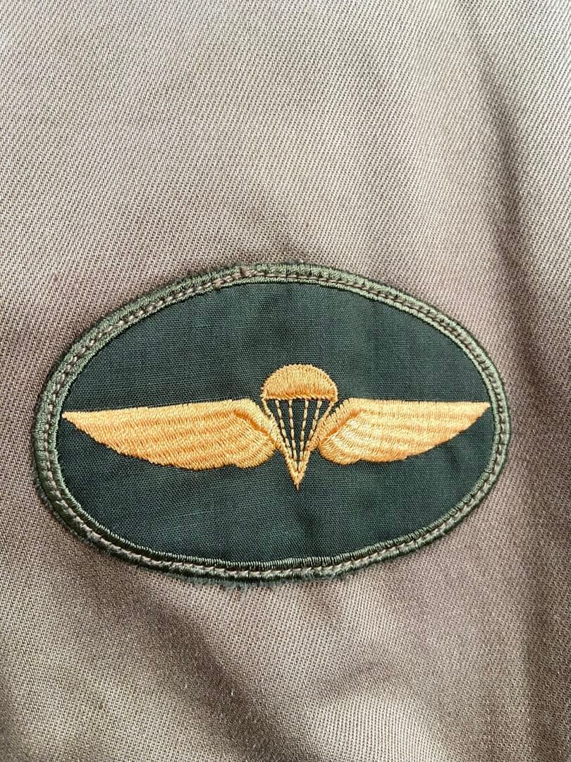 バズリクソンズ　タンカース　BUZZ RICKSON