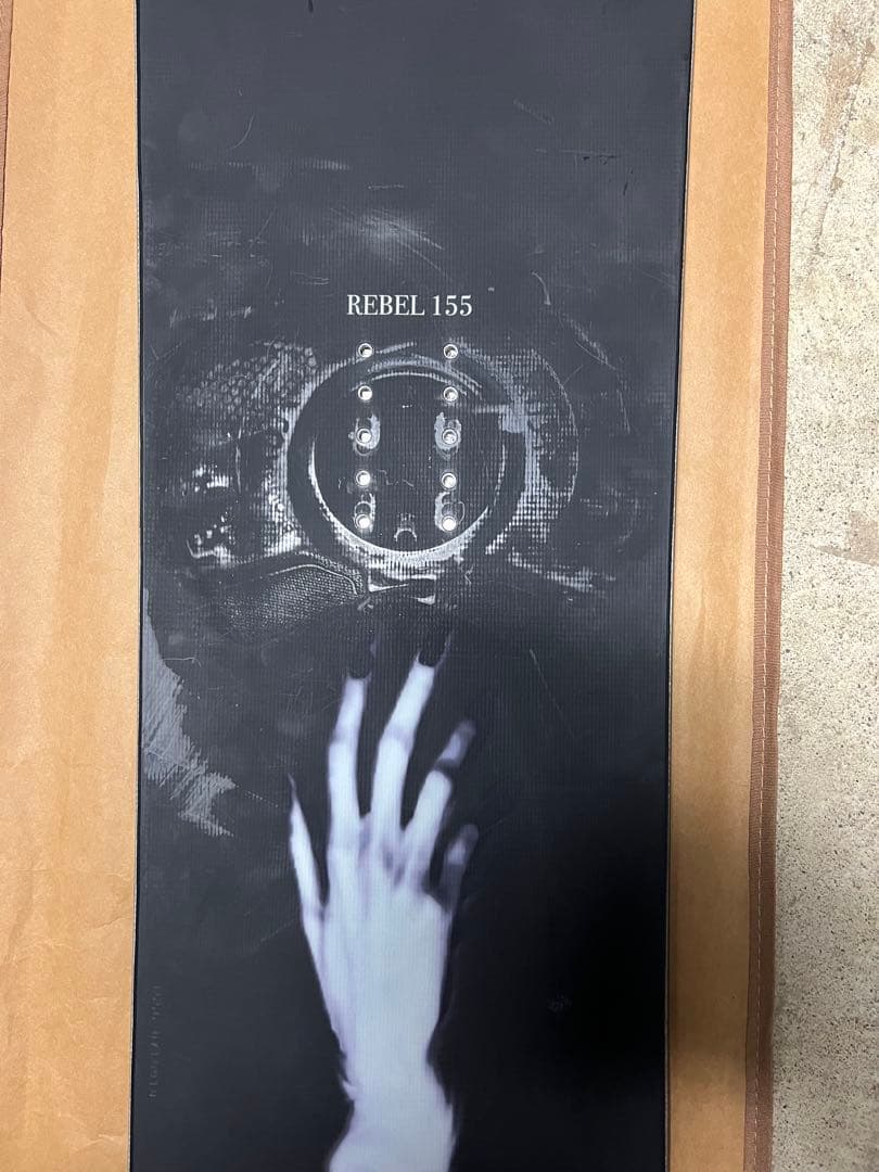 スノーボード UKIYO REBEL