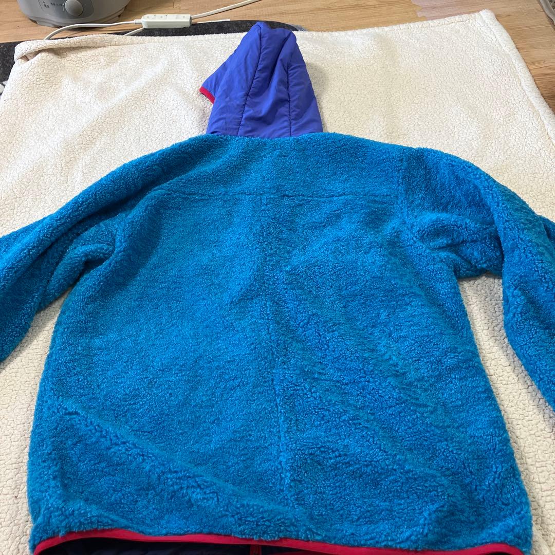 【ヨネックス】ボアジャケット　リーバシブル ユニ　Oサイズ