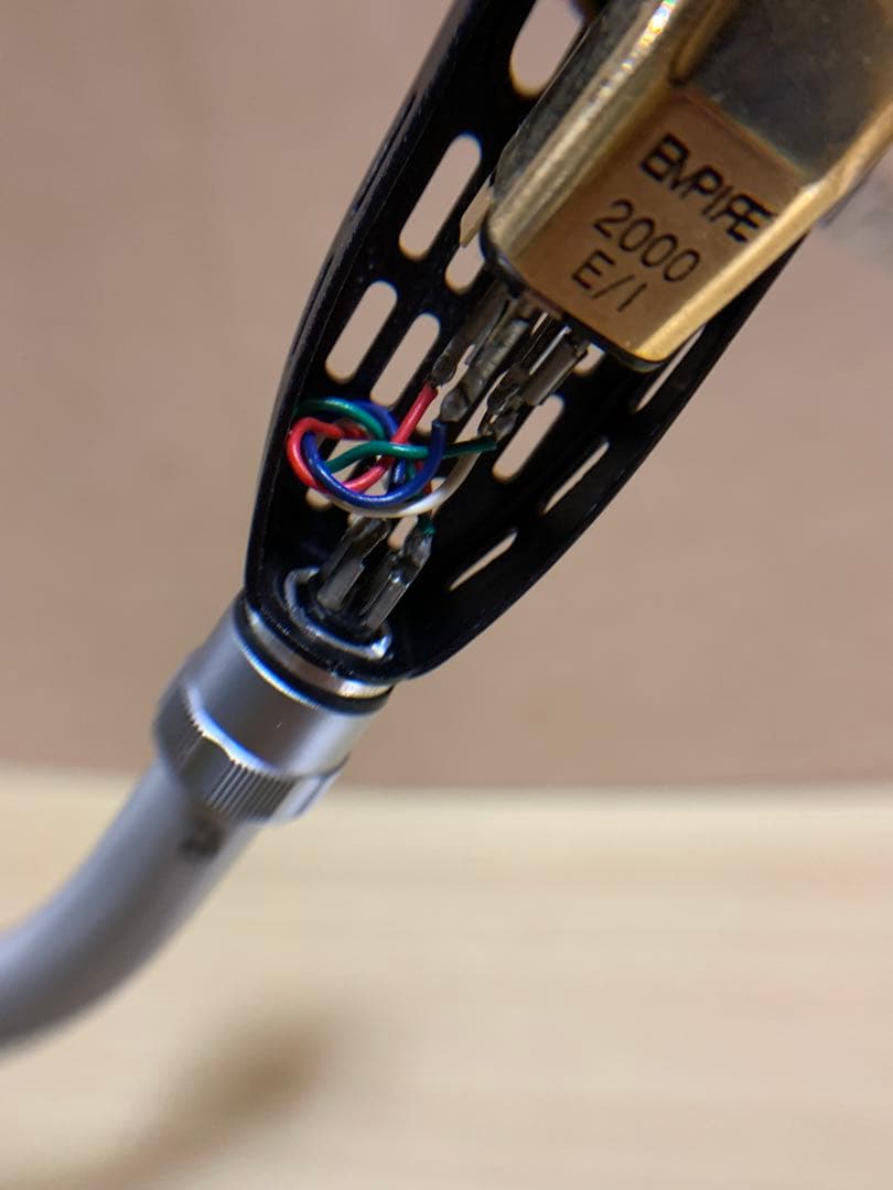 DENON トーンアーム DA-309