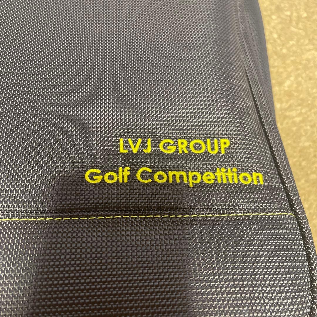ルイヴィトン ジャパン ゴルフバッグ 未使用