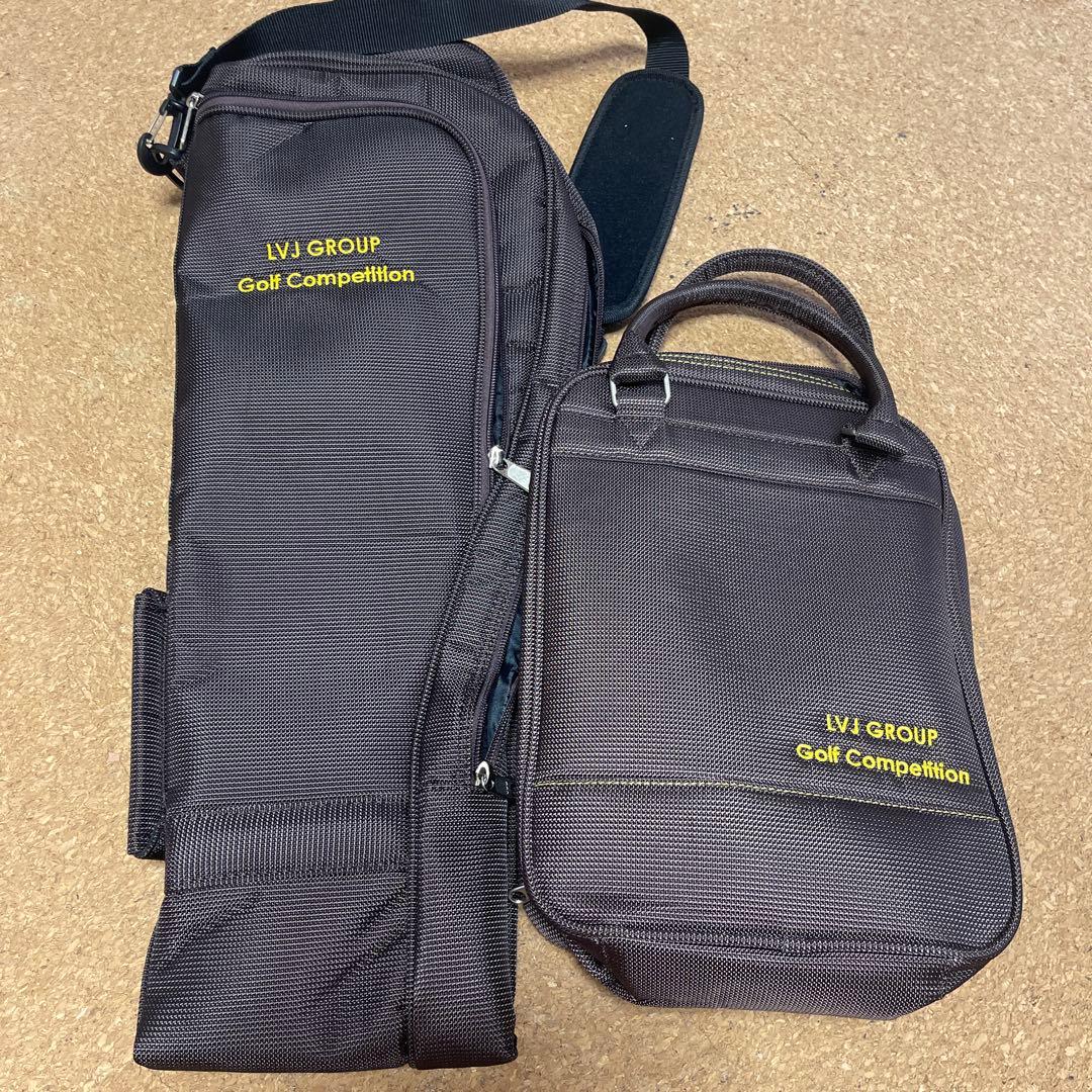 ルイヴィトン ジャパン ゴルフバッグ 未使用