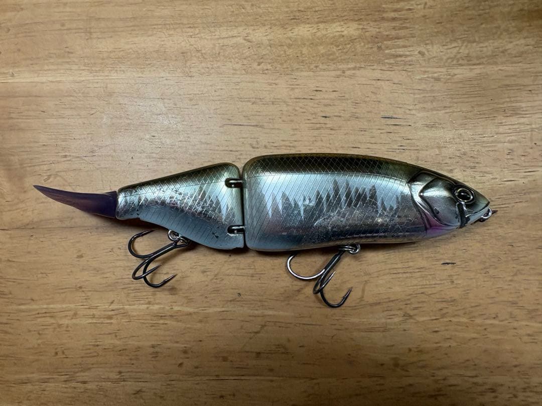 タイニークラッシュ　low 琵琶湖ハス