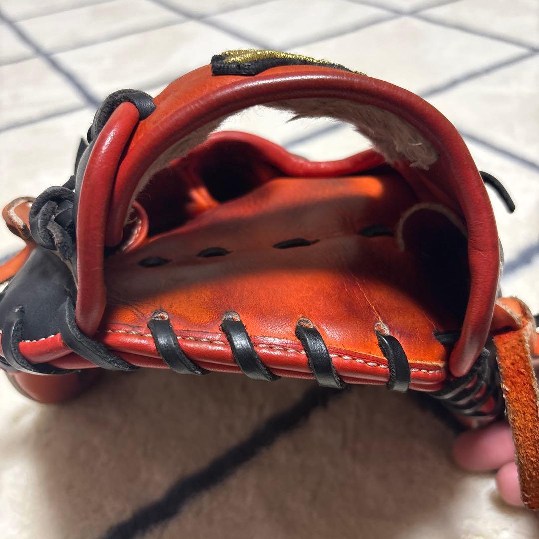 硬式野球 トレーニング用グローブ