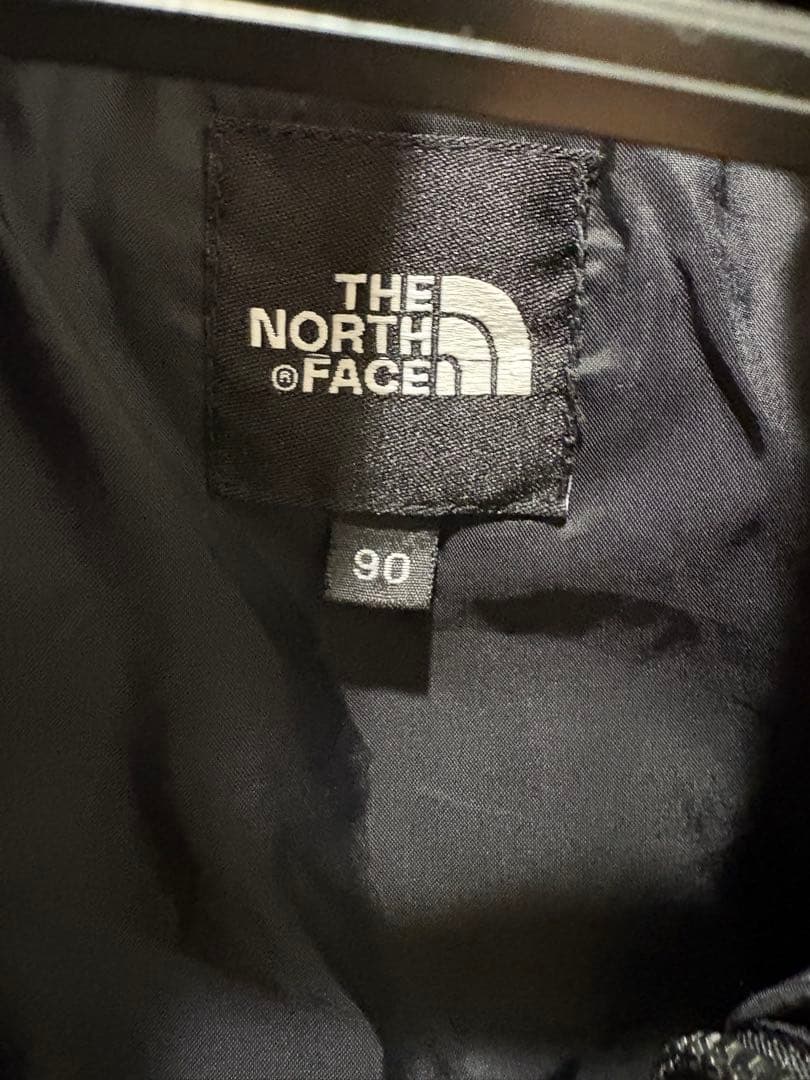 ノースフェイス　ヌプシ　ベスト　レディース　XL ブラック　ヌプシベスト