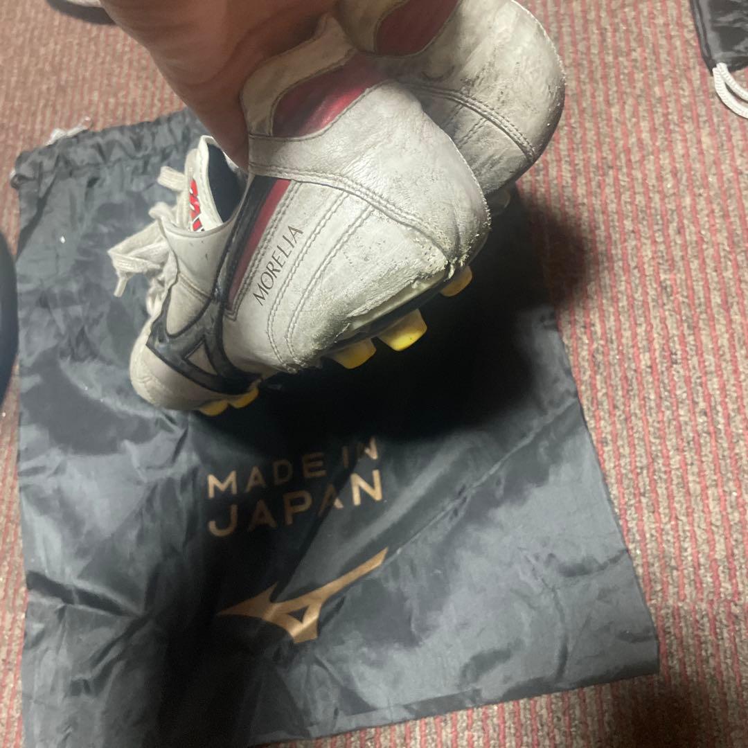 ミズノ　モレリア2Japan 3足