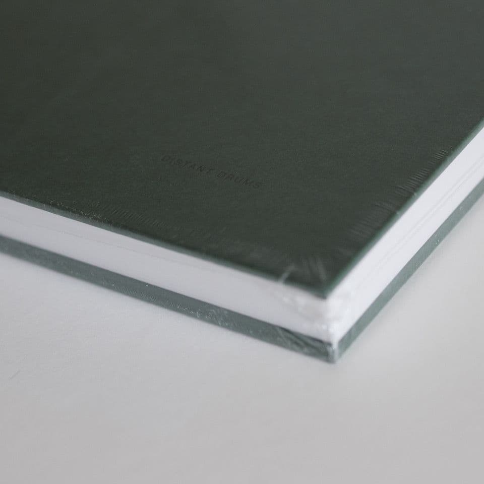 濱田英明 DISTANT DRUMS