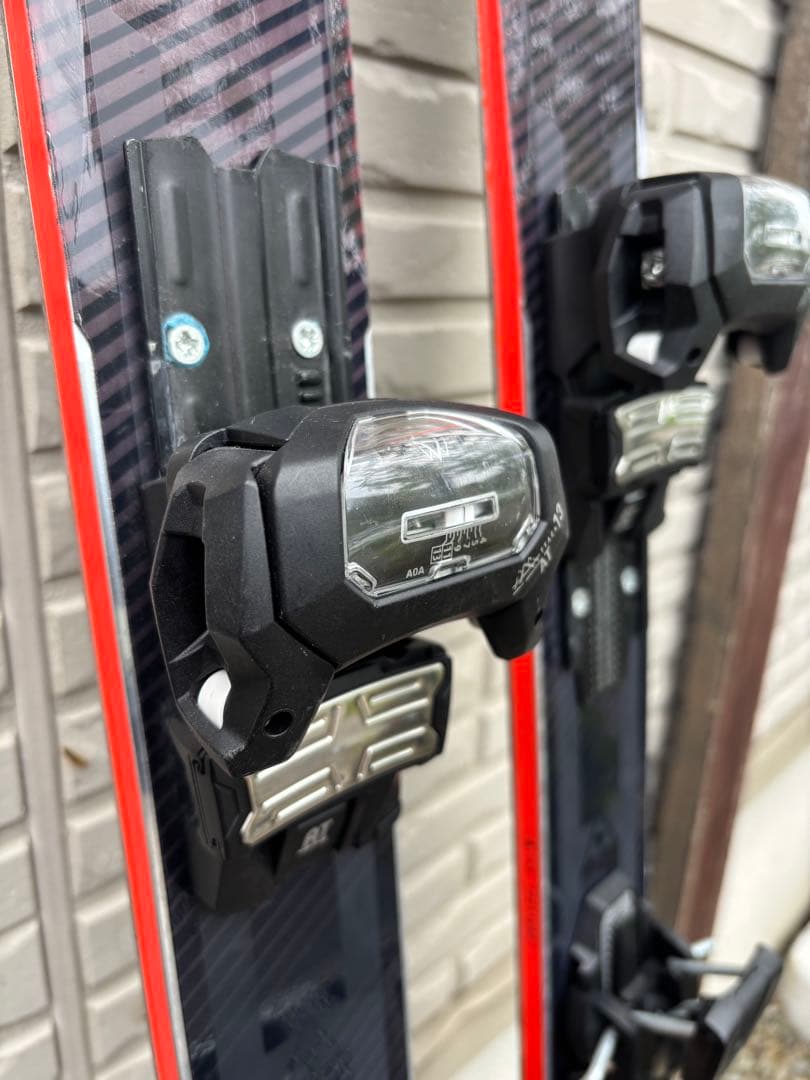 FISCHER PRO MTN 86 Titanium 168cm ハイクオ！