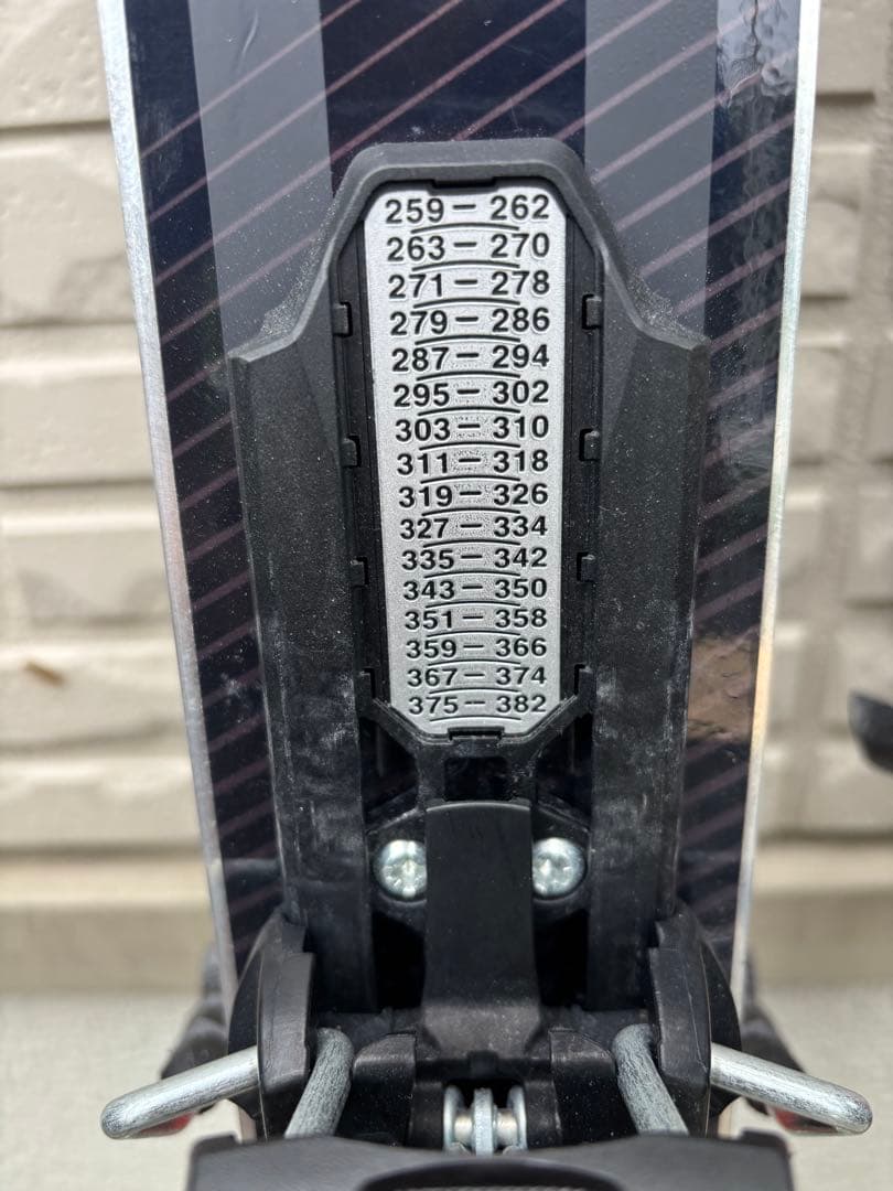 FISCHER PRO MTN 86 Titanium 168cm ハイクオ！