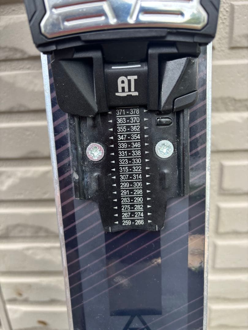 FISCHER PRO MTN 86 Titanium 168cm ハイクオ！