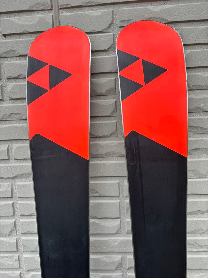 FISCHER PRO MTN 86 Titanium 168cm ハイクオ！