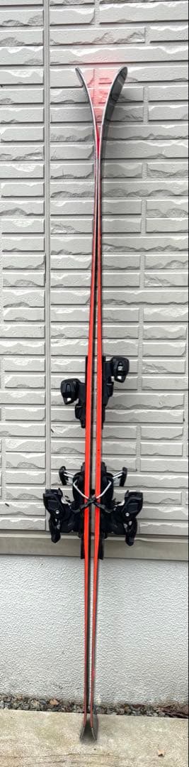 FISCHER PRO MTN 86 Titanium 168cm ハイクオ！