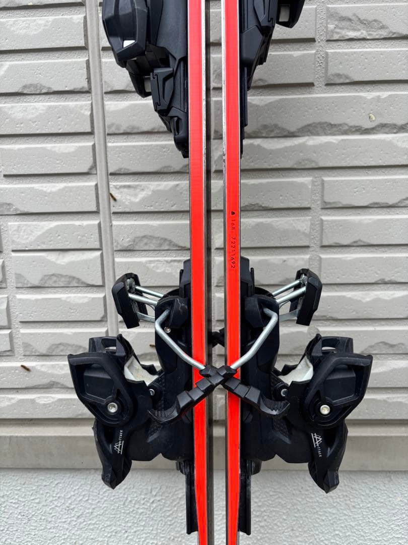 FISCHER PRO MTN 86 Titanium 168cm ハイクオ！