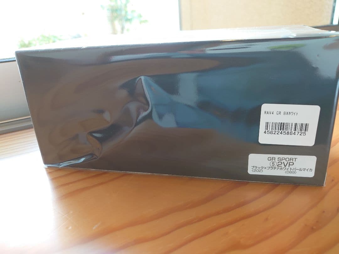 【st8000さま専用】新型RAV4　GRスポーツ　ブラック×プラチナホワイト
