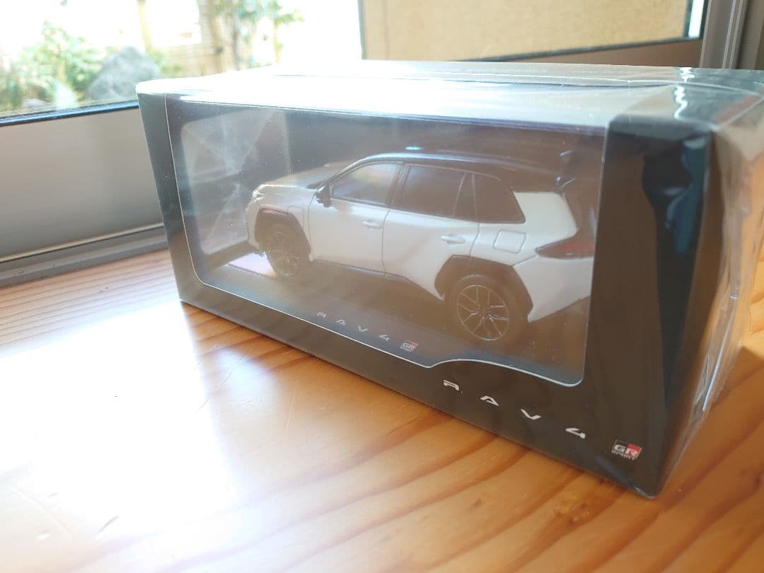 【st8000さま専用】新型RAV4　GRスポーツ　ブラック×プラチナホワイト