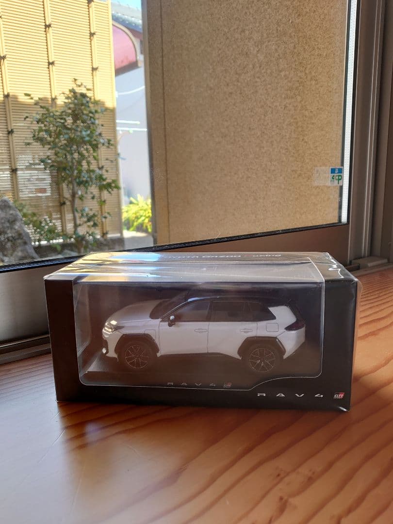 【st8000さま専用】新型RAV4　GRスポーツ　ブラック×プラチナホワイト