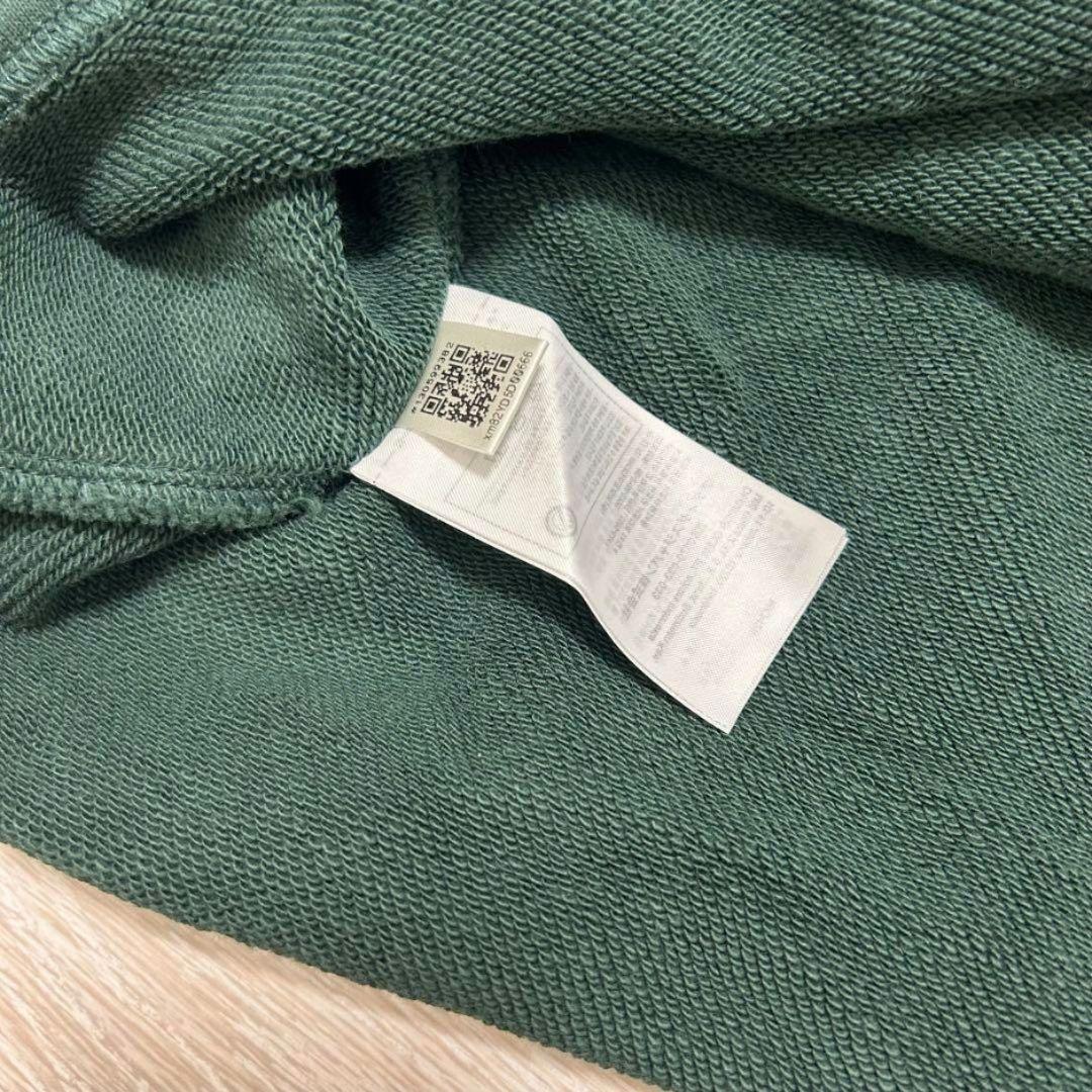 常田大希 adidas ポロシャツ スウェット グリーン 3XL 希少サイズ