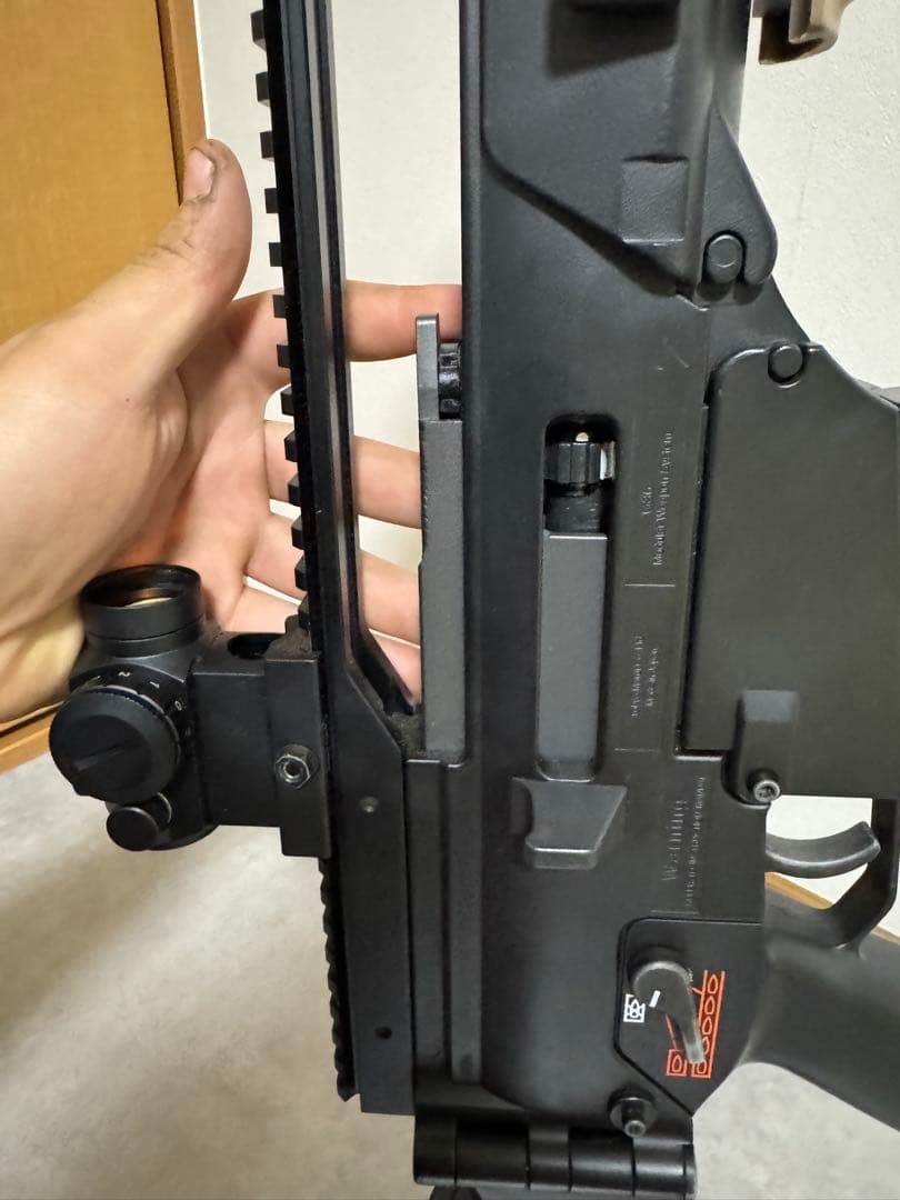 東京マルイ次世代電動ガンG36C