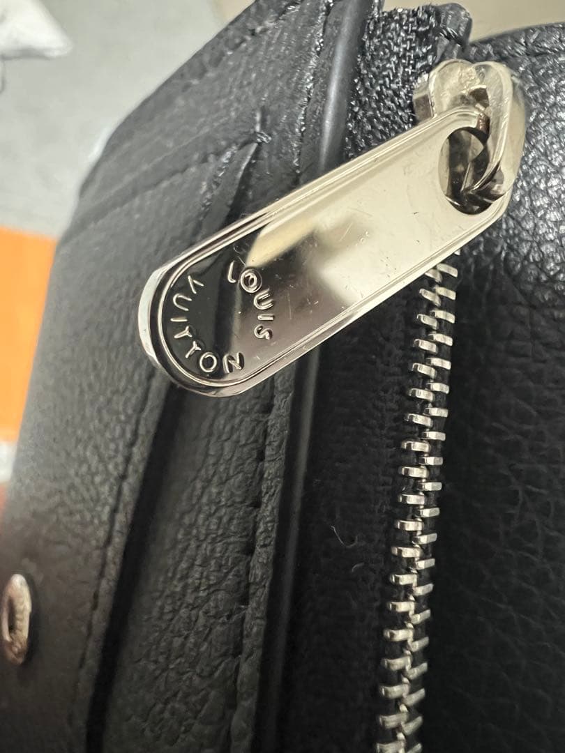 【イニシャル無し】ICチップ確認済　ヴィトン財布　ポルトフォイユ　マイロックミー