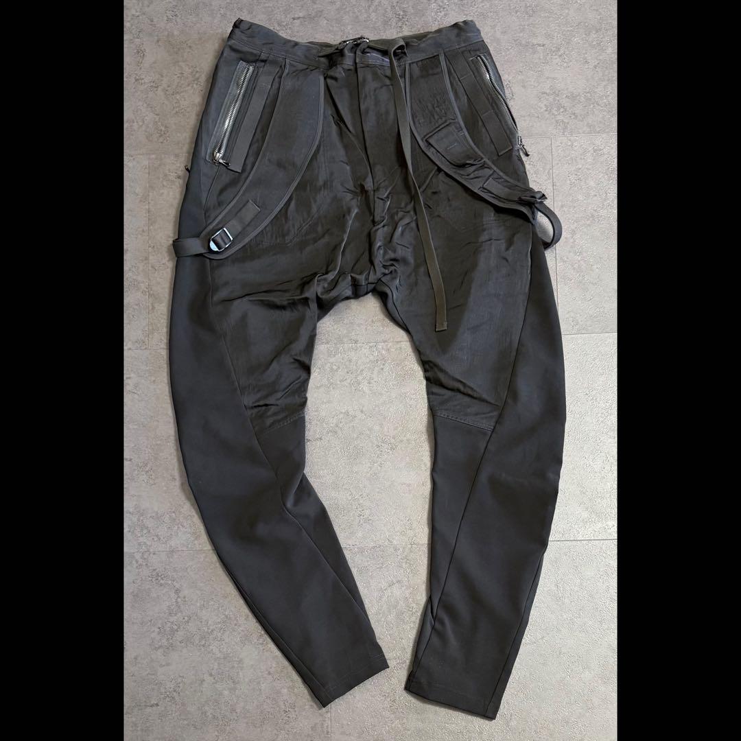 JULIUS ユリウス パンツ