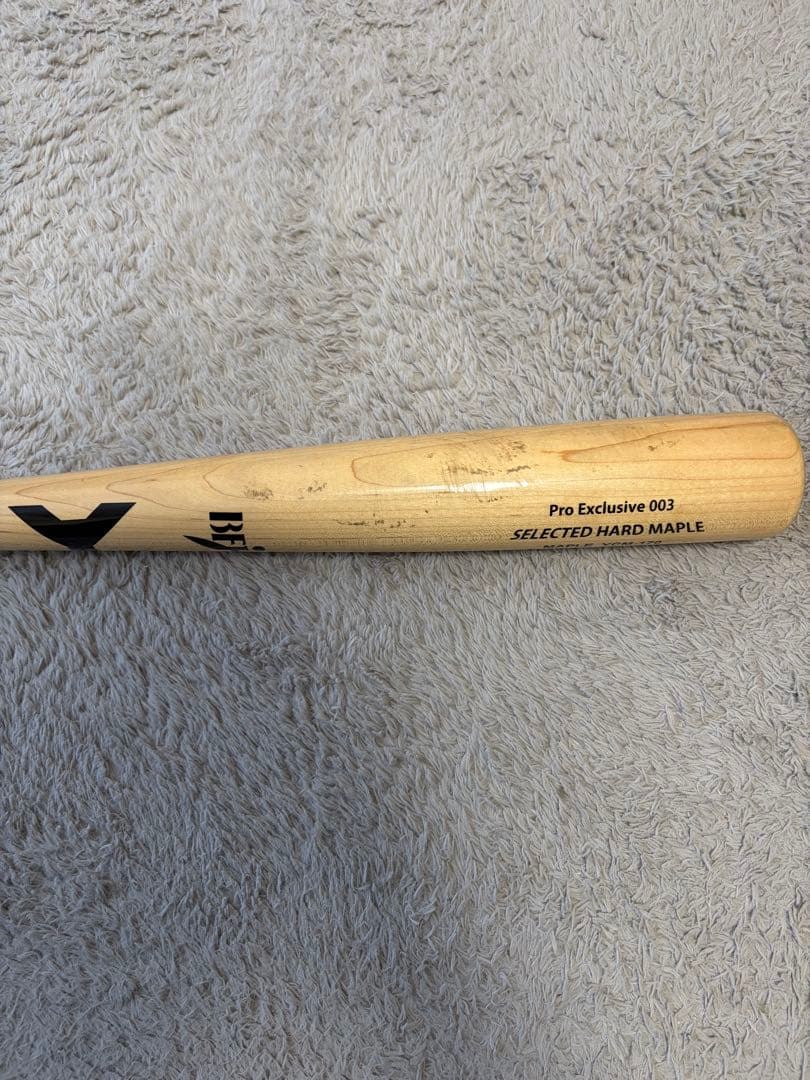 YANASE 硬式木製バット YCM-170