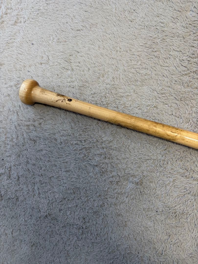 YANASE 硬式木製バット YCM-170