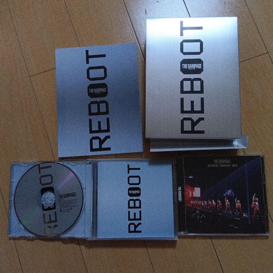 〈美品〉〈お得〉THE RAMPAGE アルバムセット