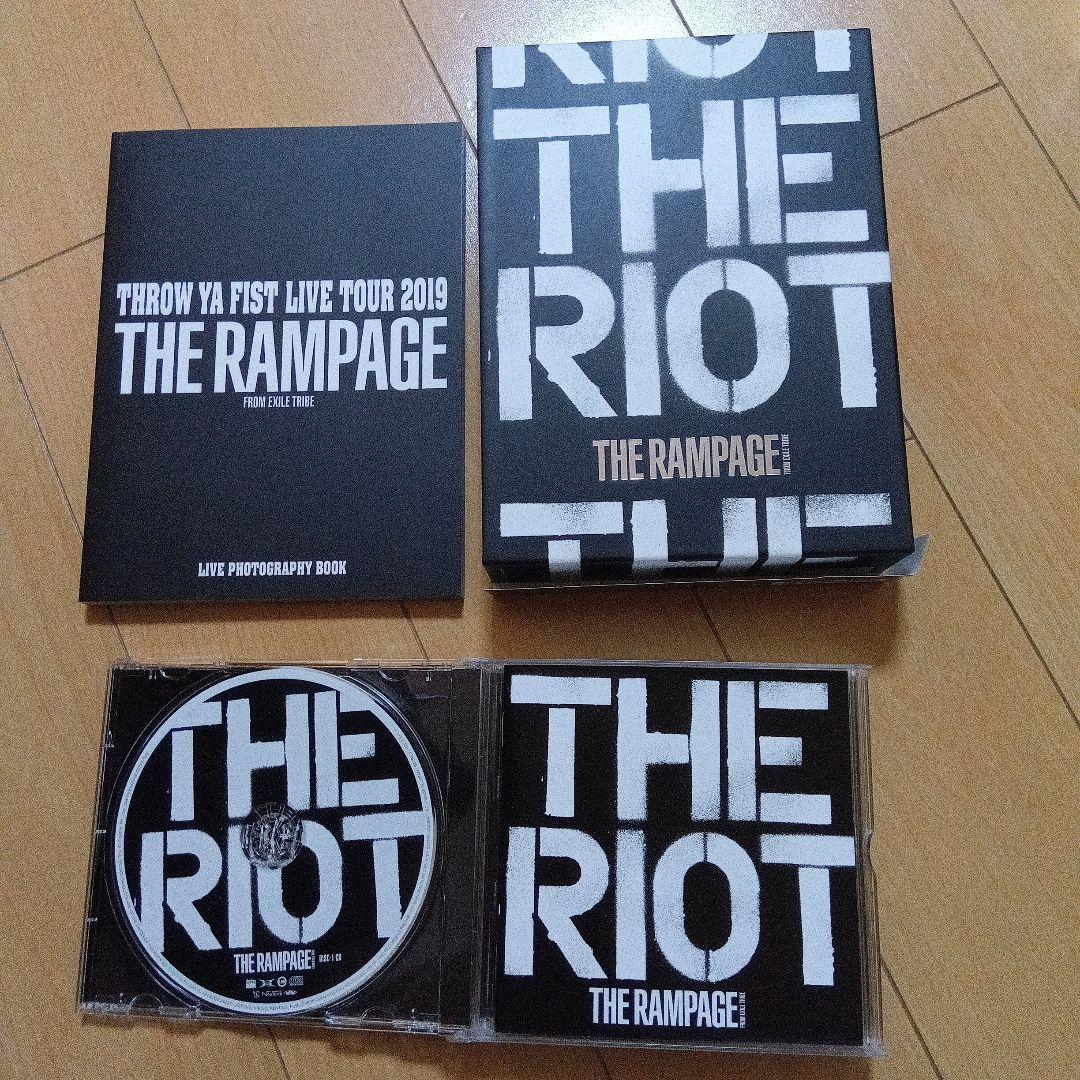 〈美品〉〈お得〉THE RAMPAGE アルバムセット