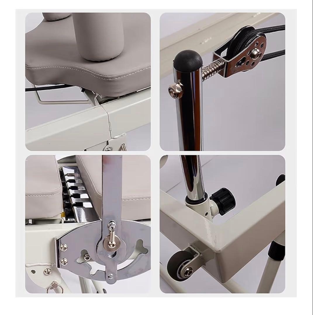 ピラティス　リフォーマー　折りたたみ