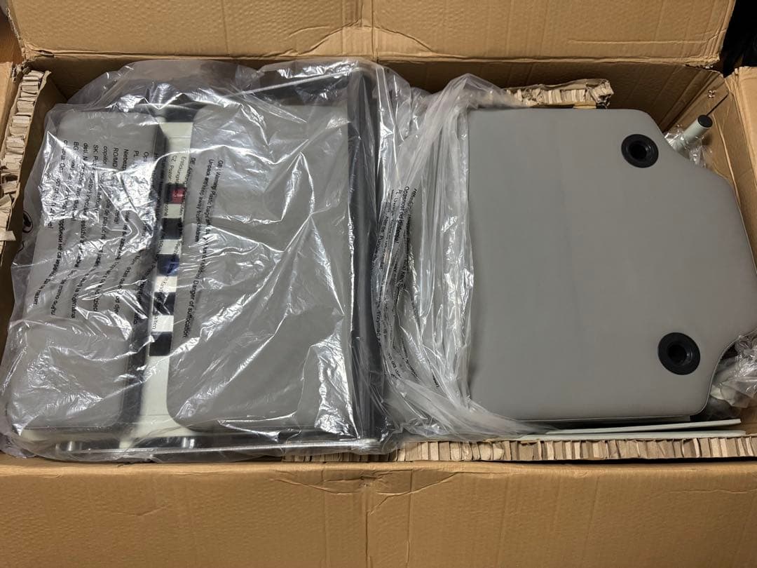 ピラティス　リフォーマー　折りたたみ