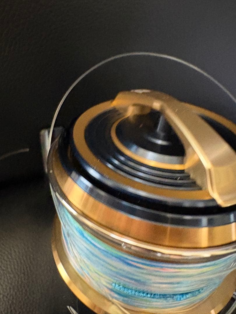 ダイワ20ソルティガ　8000P スピニングリール