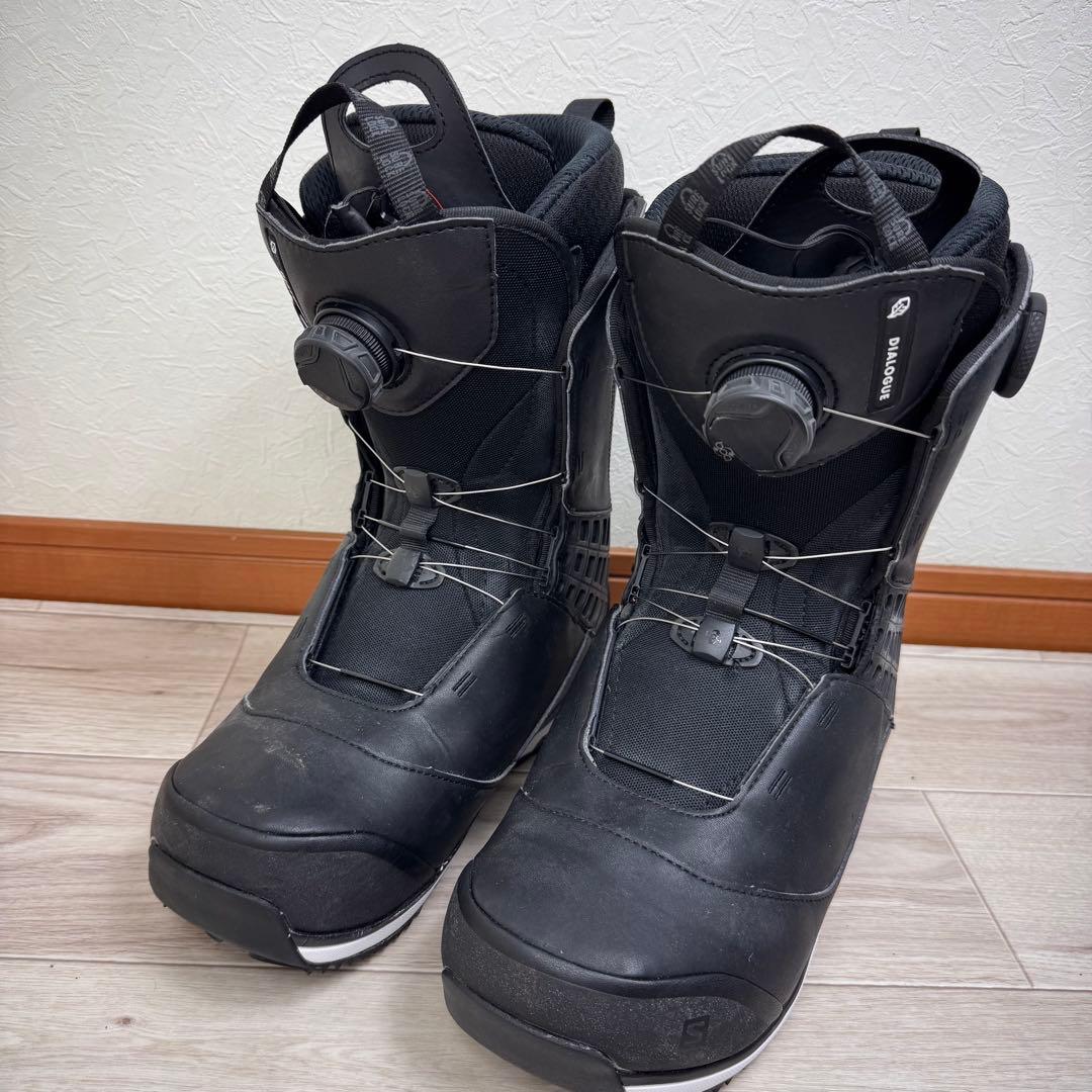 サロモン DIALOGUE スノーボードブーツ 27cm